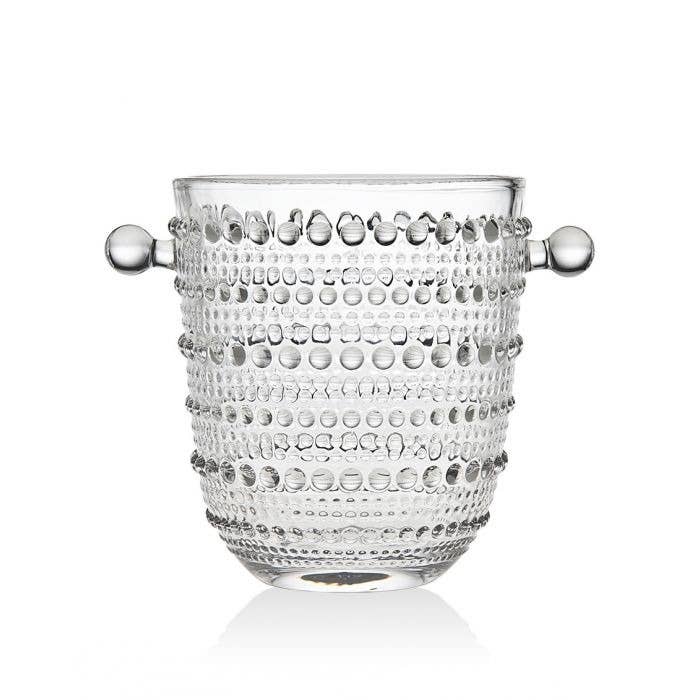 Godinger Lumina Ice Bucket - Decor Addict, LLC