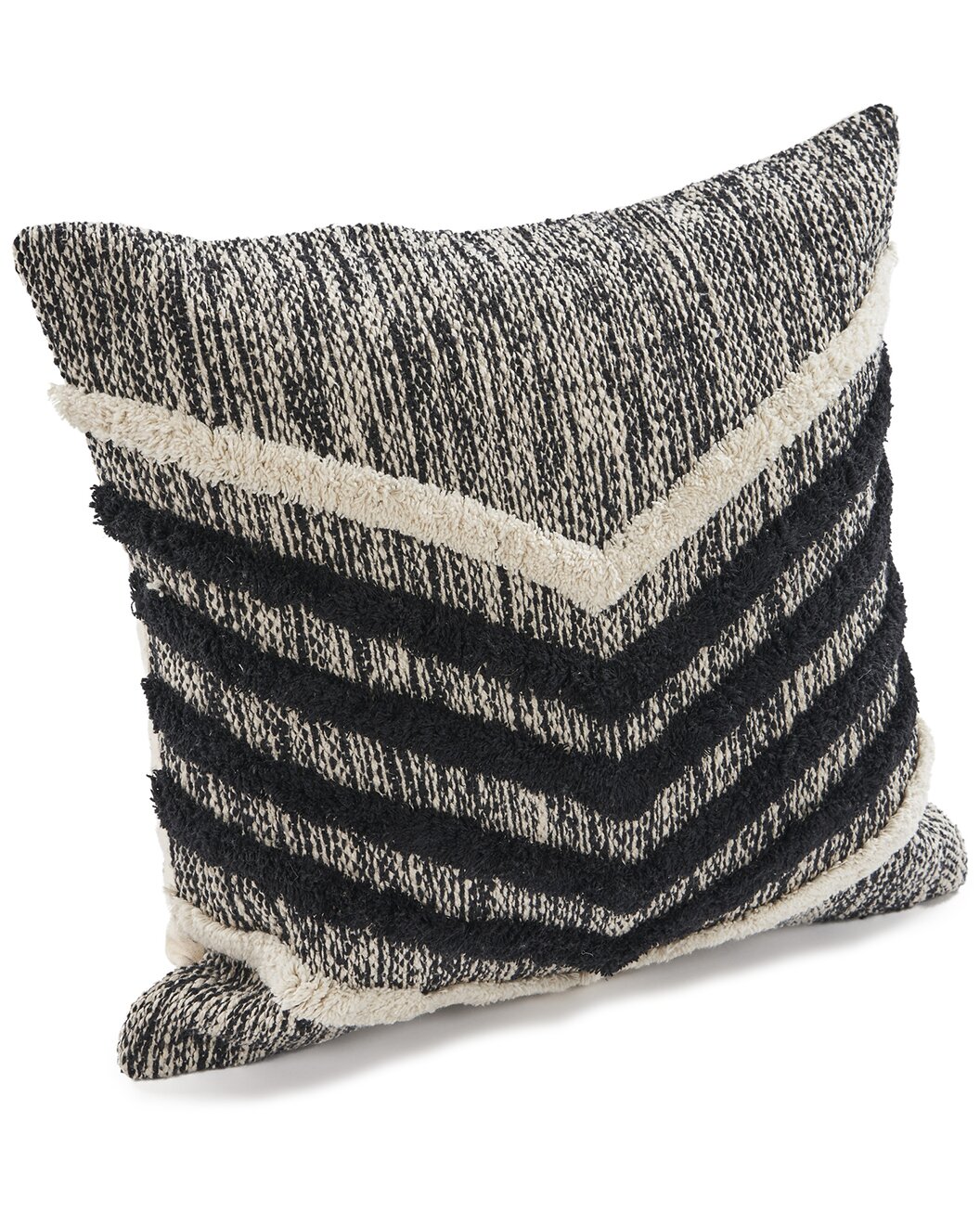 LR Home Hailey Pinstripe Throw Pillow - Decor Addict, LLC