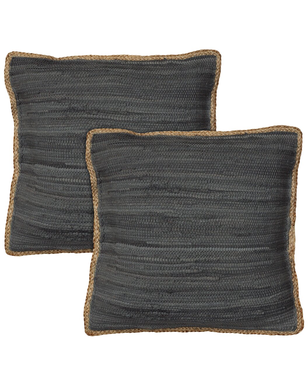 LR Home Riley Solid Throw Pillow - Decor Addict, LLC