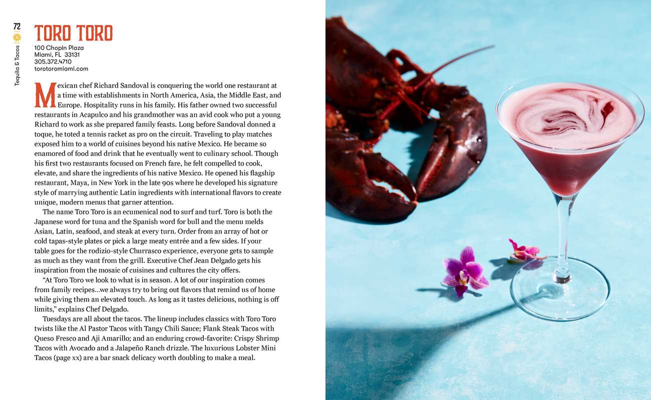 Tequila & Tacos by Katherine Cobbs: Hardcover; 176 pages / English - Decor Addict, LLC