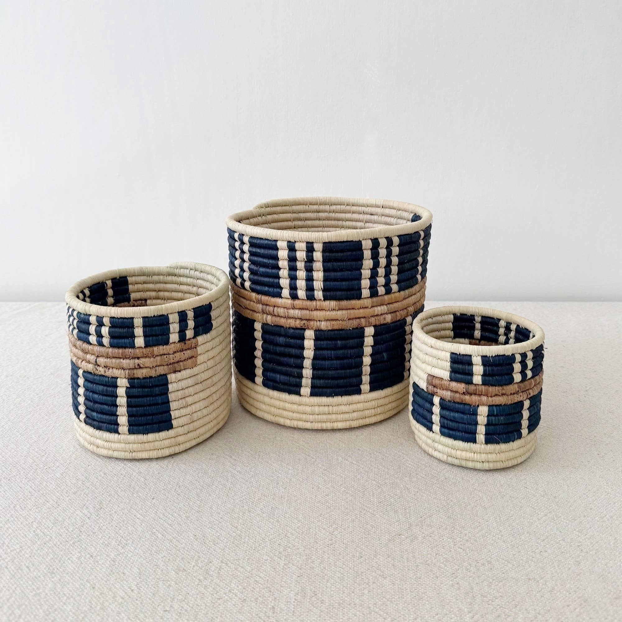 Storage Plant Basket Collection: Bamba