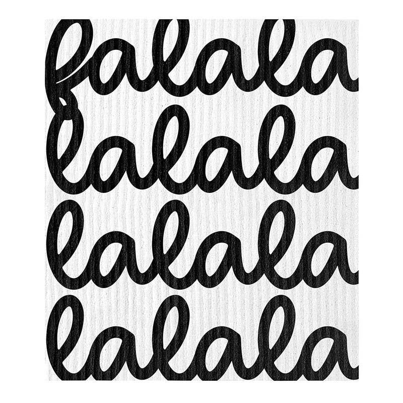 Organic Dish Cloth - Falala - Decor Addict, LLC