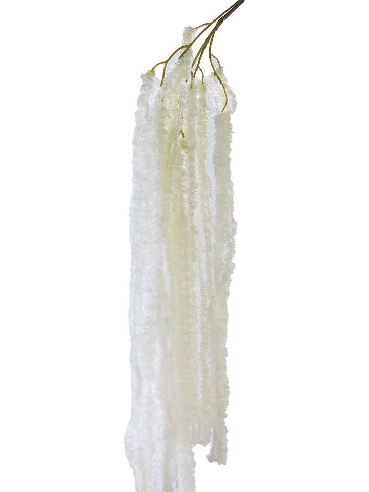 47" HANGING AMARANTHUS: GREEN - Decor Addict, LLC