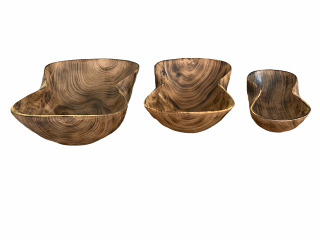 Pokot Jacaranda Smokey Bowl - Decor Addict, LLC