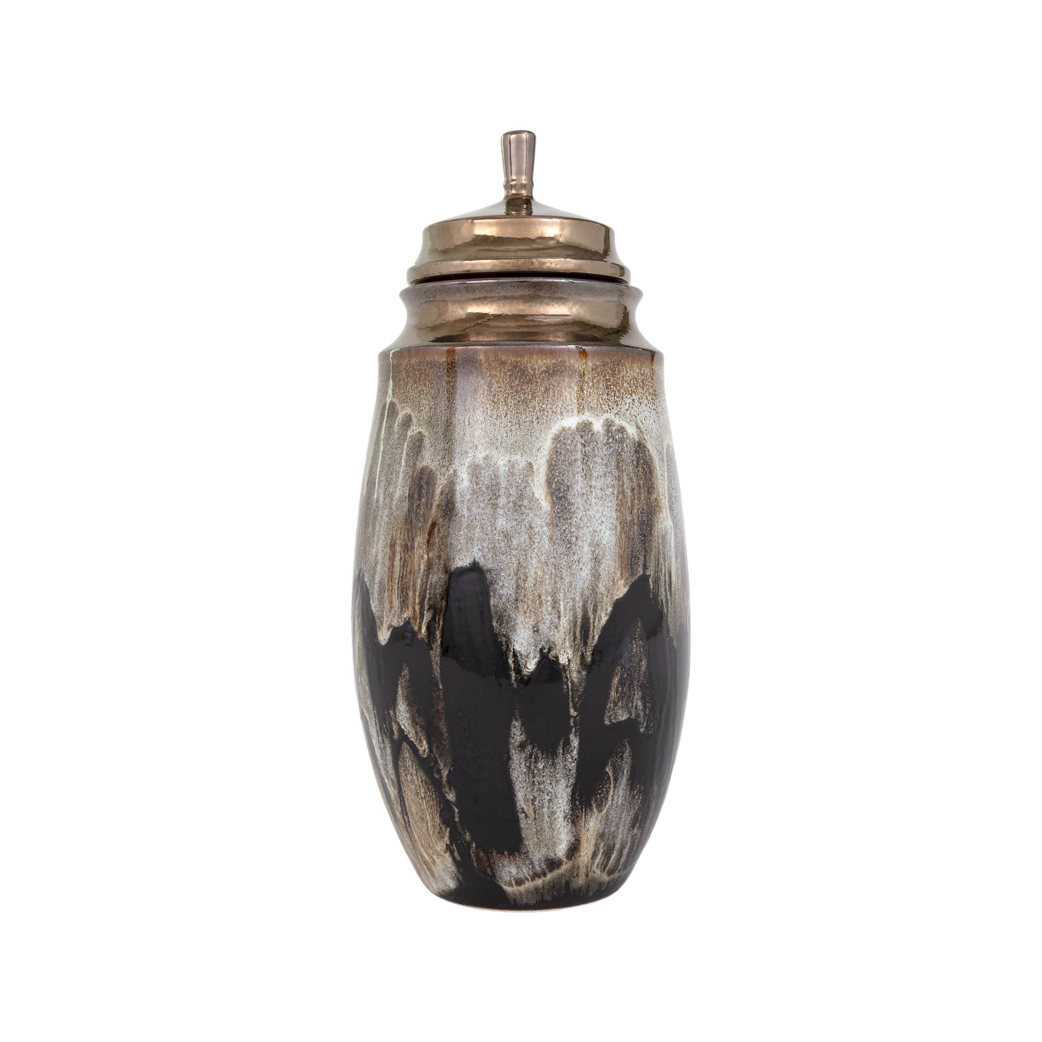 Damarius Short Jar - Decor Addict, LLC
