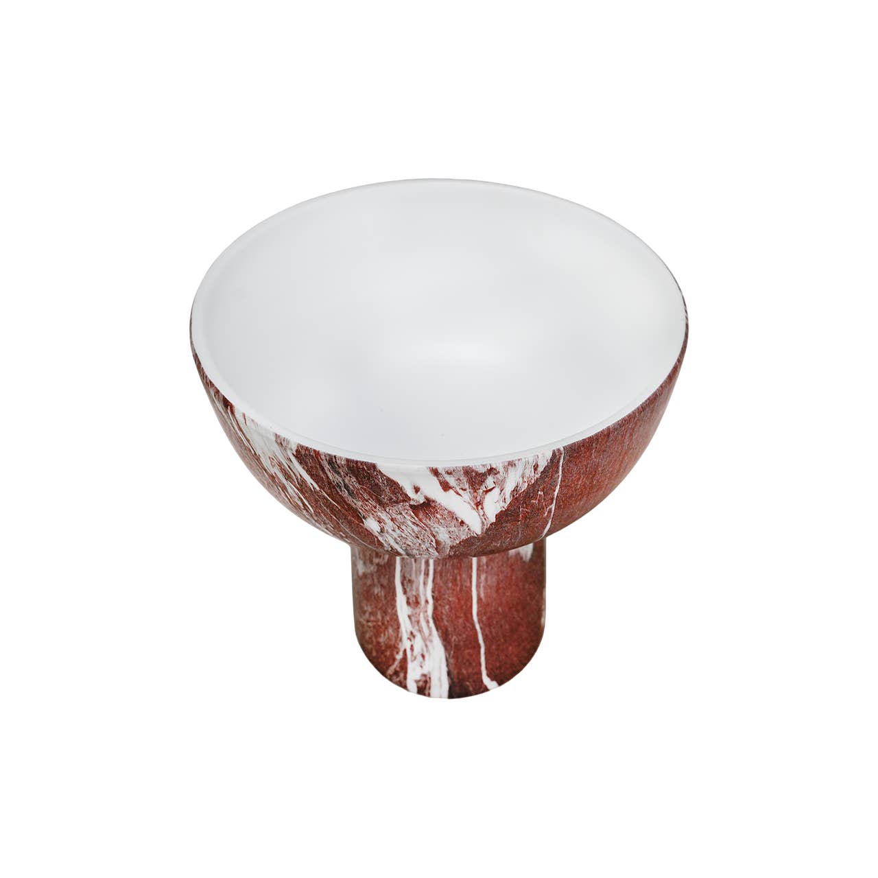 Abedon Pedestal Bowl - Decor Addict, LLC