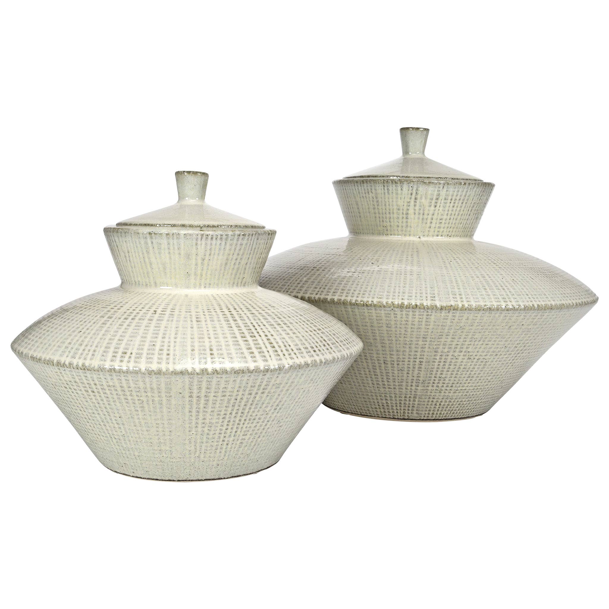 Alexis Tall Jar - Decor Addict, LLC