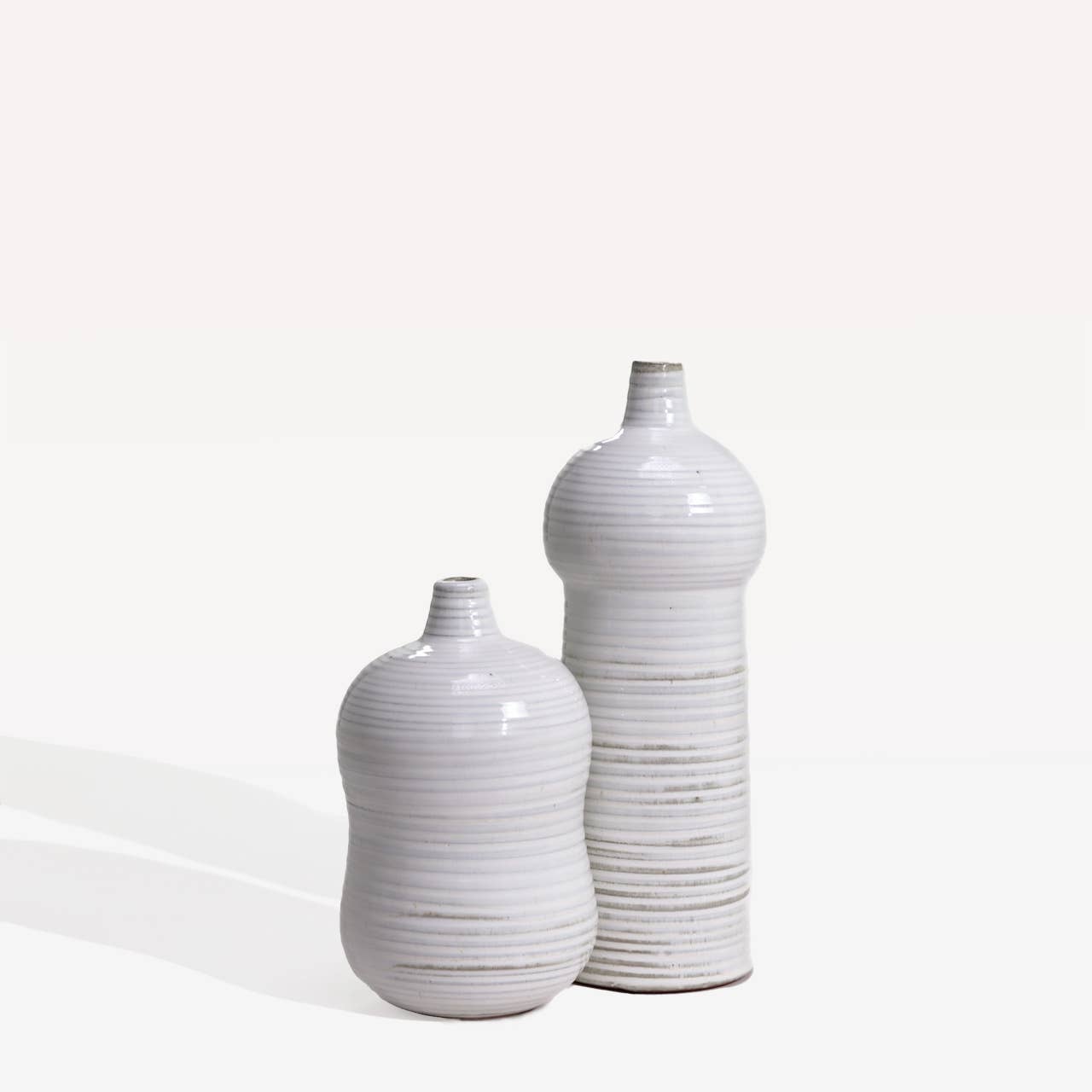 Lester Vases -Set 2 - Decor Addict, LLC