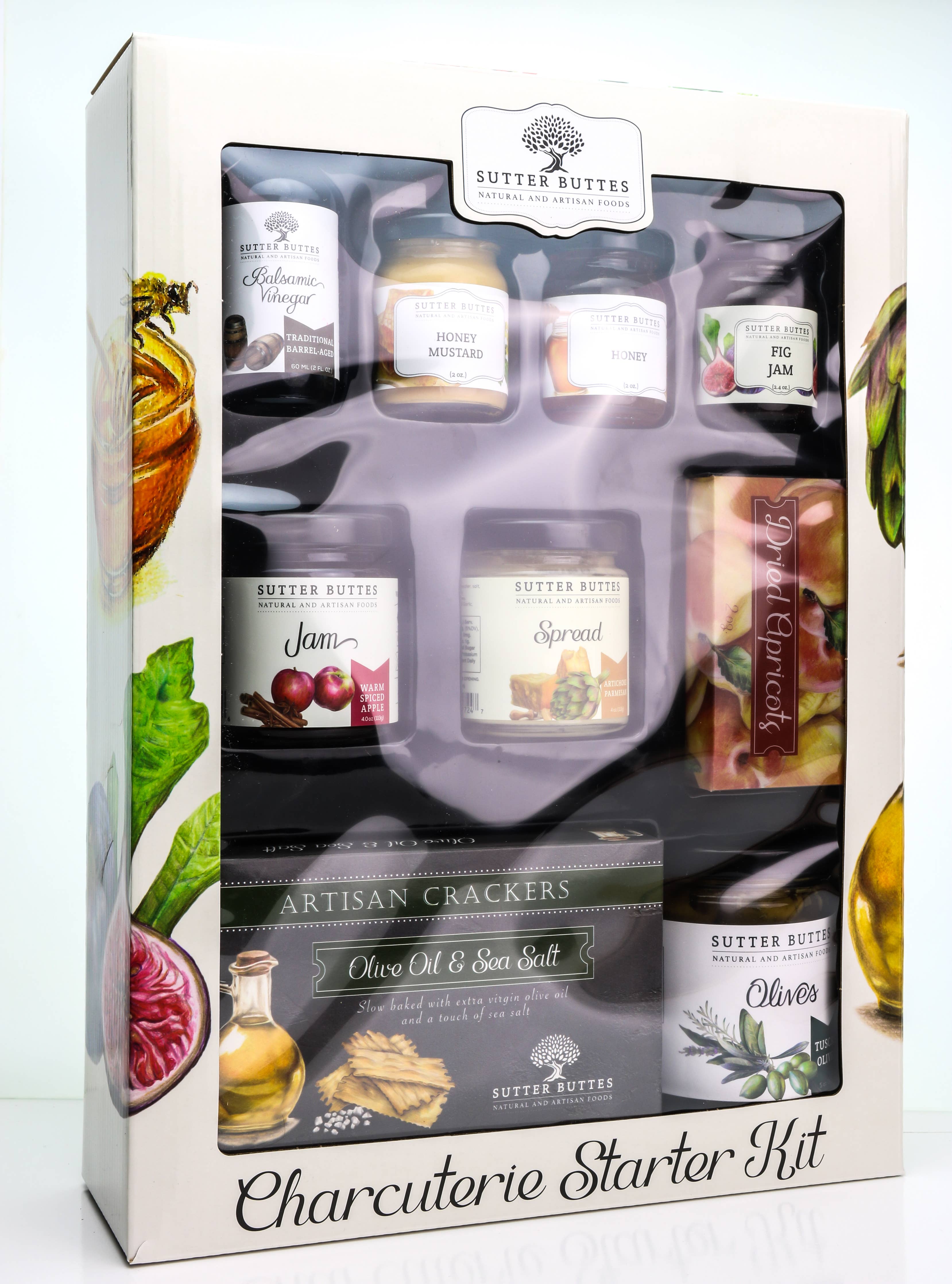 Charcuterie Board Starter Kit - Decor Addict, LLC