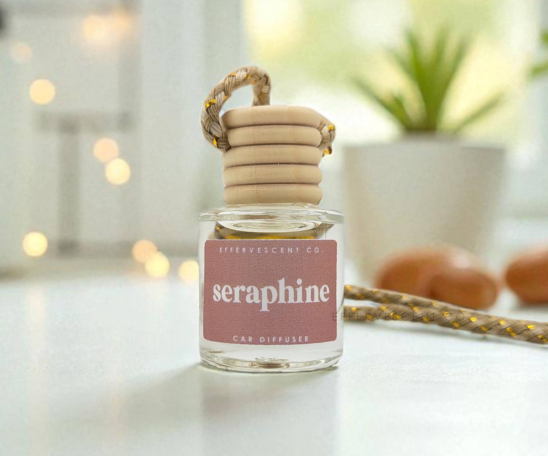 Seraphine | Car Diffuser - Decor Addict, LLC