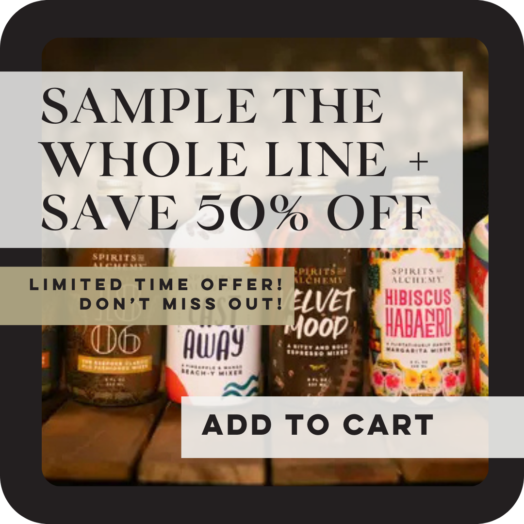 Retailer Sampler Pack | 50% off! | Limited Edition | Limit 1 - Decor Addict, LLC