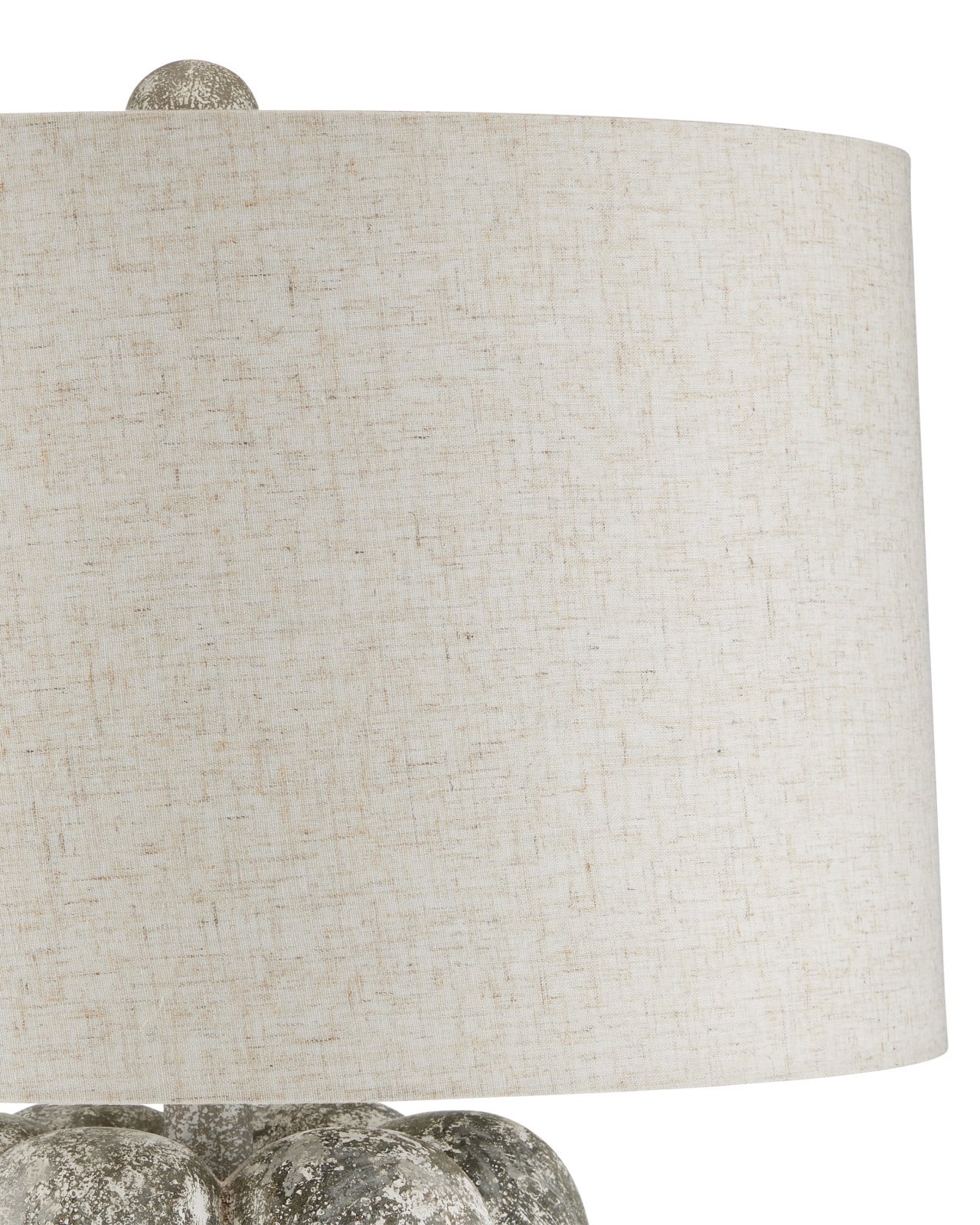 Buttress Table Lamp by Currey & Company