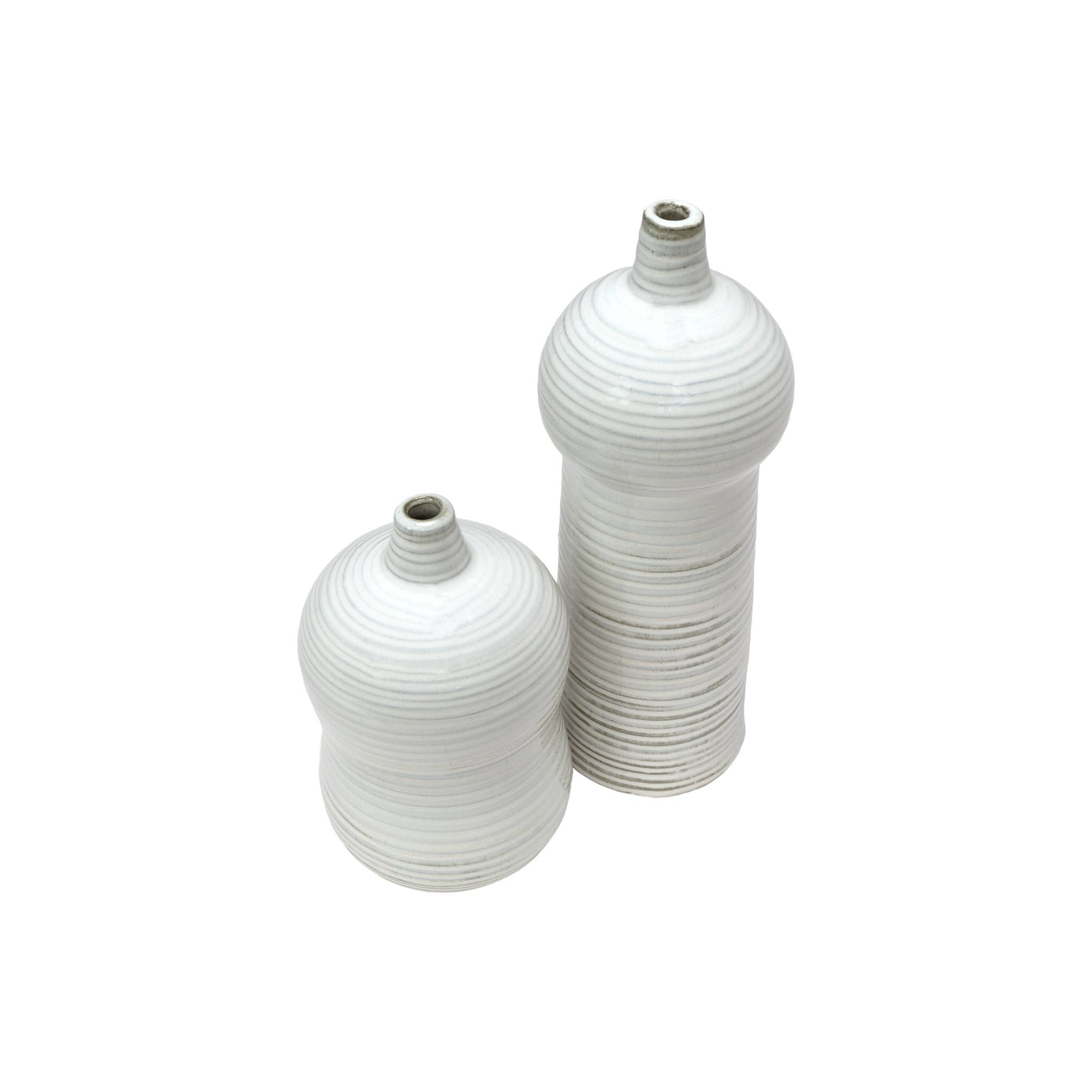 Lester Vases -Set 2 - Decor Addict, LLC