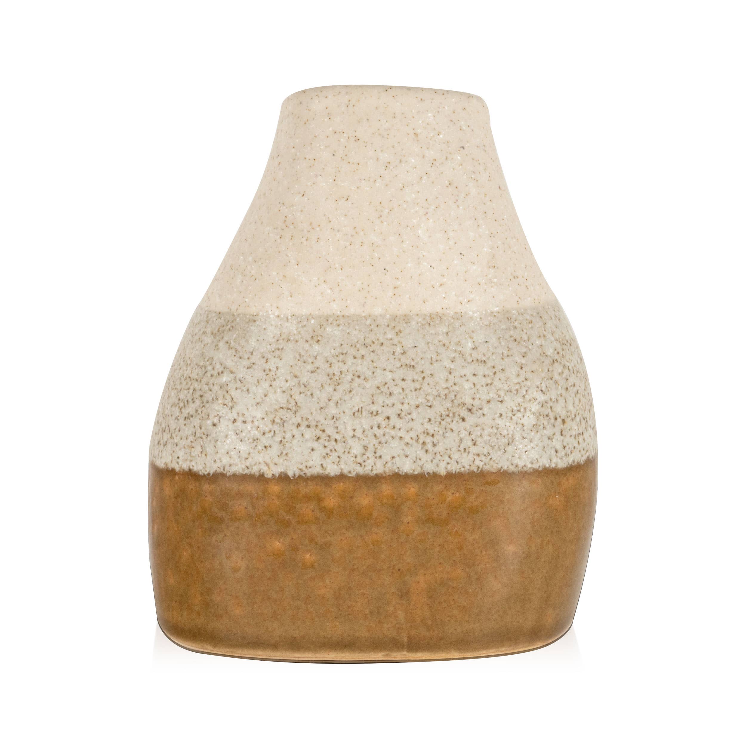 Balkan Ceramic Table Vase - Decor Addict, LLC