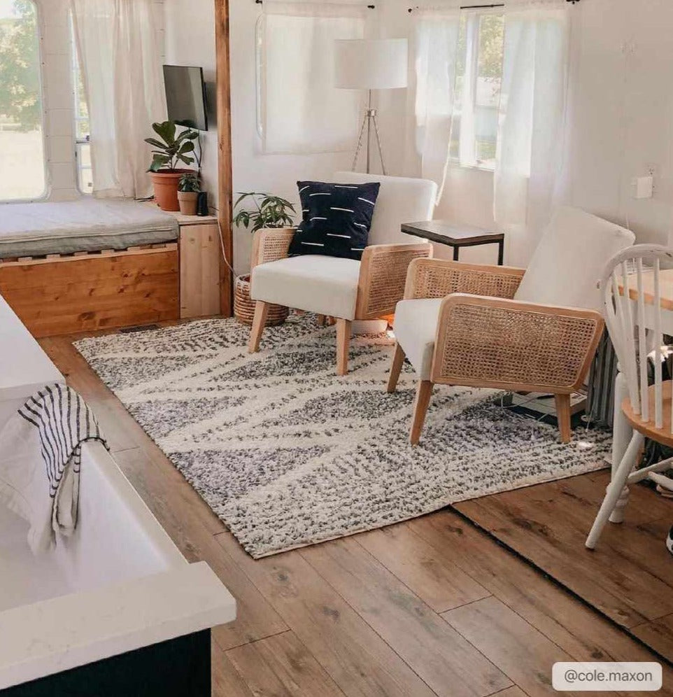 Trunding Plush Area Rug - Decor Addict, LLC