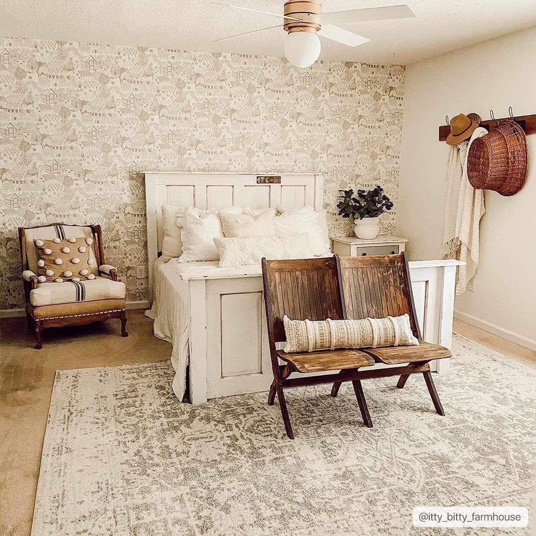Rachel Area Rug - Decor Addict, LLC