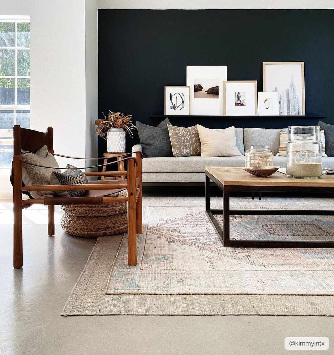 Light Olive Baloy Vintage Washable Area Rug - Decor Addict, LLC