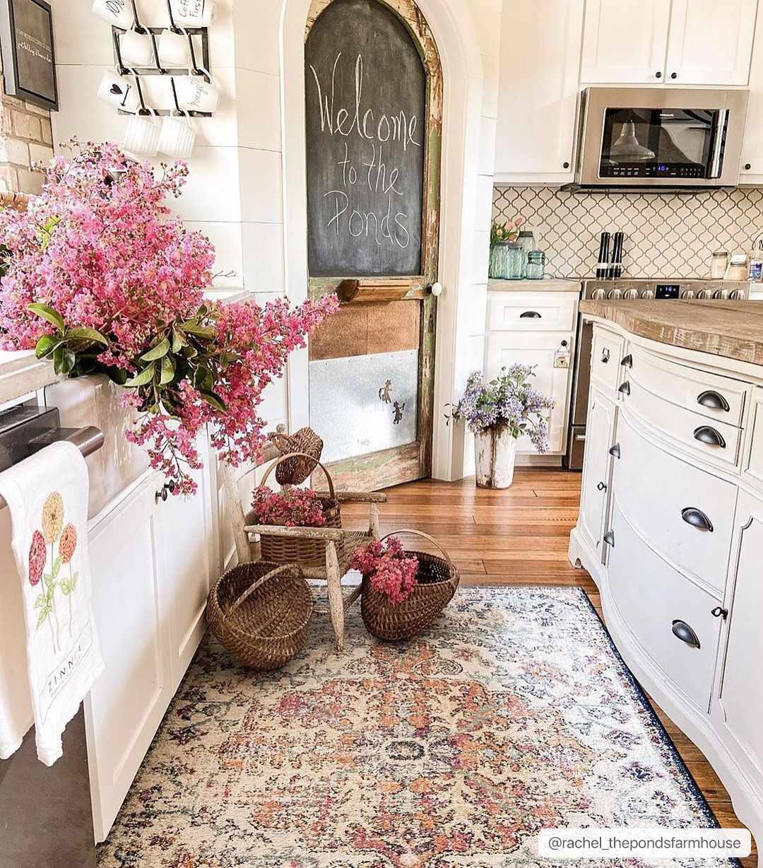 Bodrum Area Rug - Decor Addict, LLC