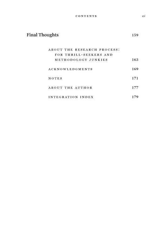 Gifts of Imperfection by Brené Brown: Paperback; 208 pages / English - Decor Addict, LLC