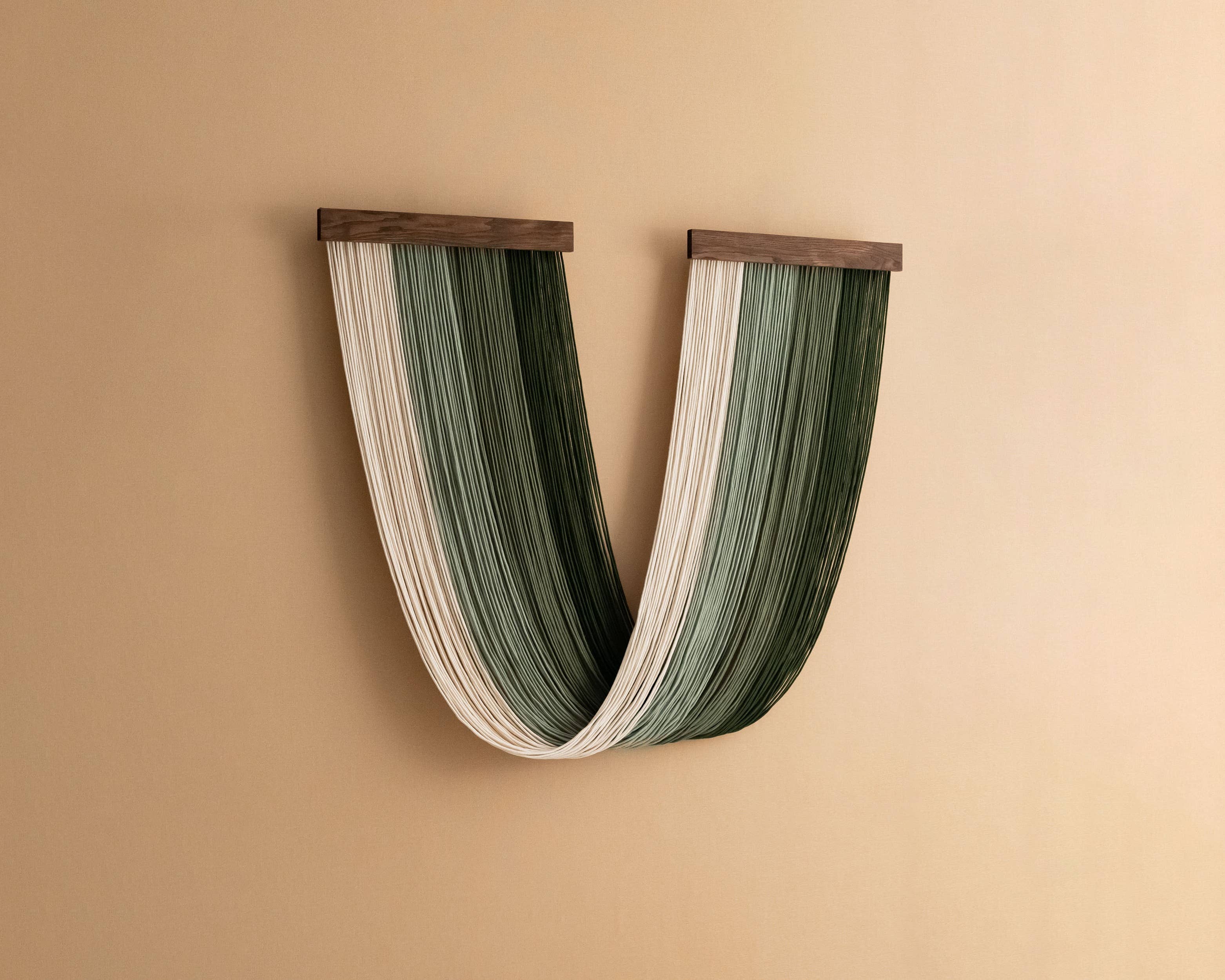 Yarn Wall Hanging Decor For Room W59: Size L / Style B1 - Decor Addict, LLC