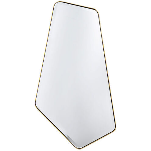 The Fun Trap 22x40 Beveled Pentagon Mirror - Decor Addict, LLC