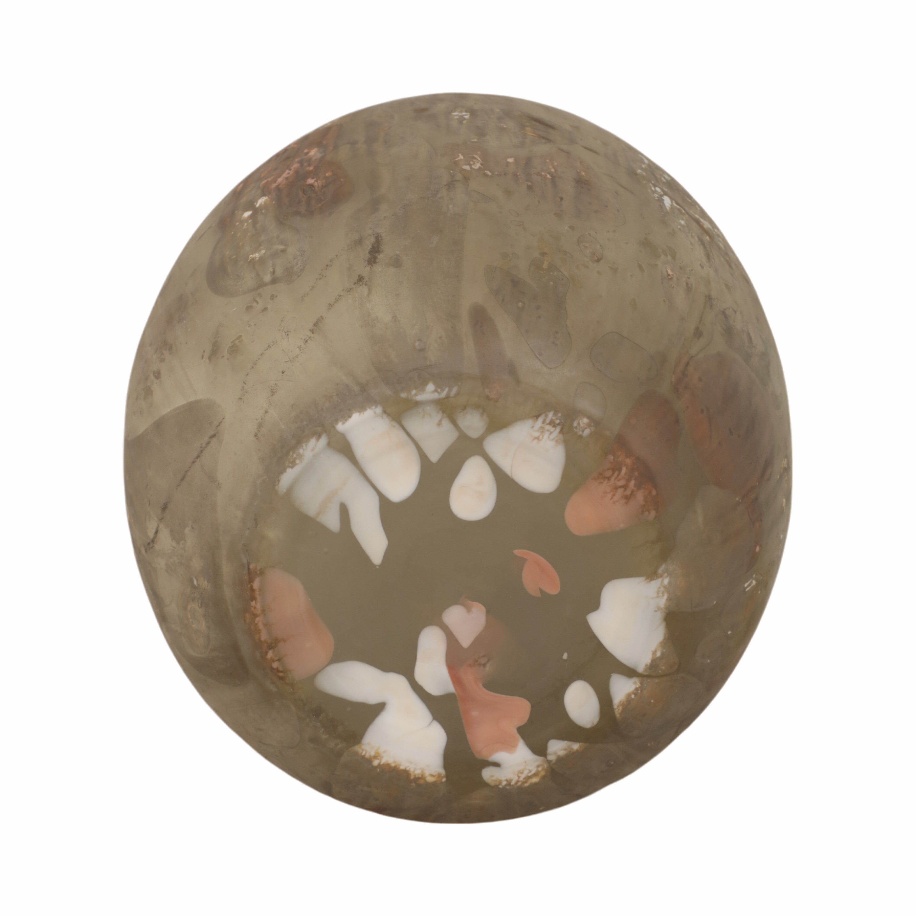 Hendonside Brown Glass Vase view 8
