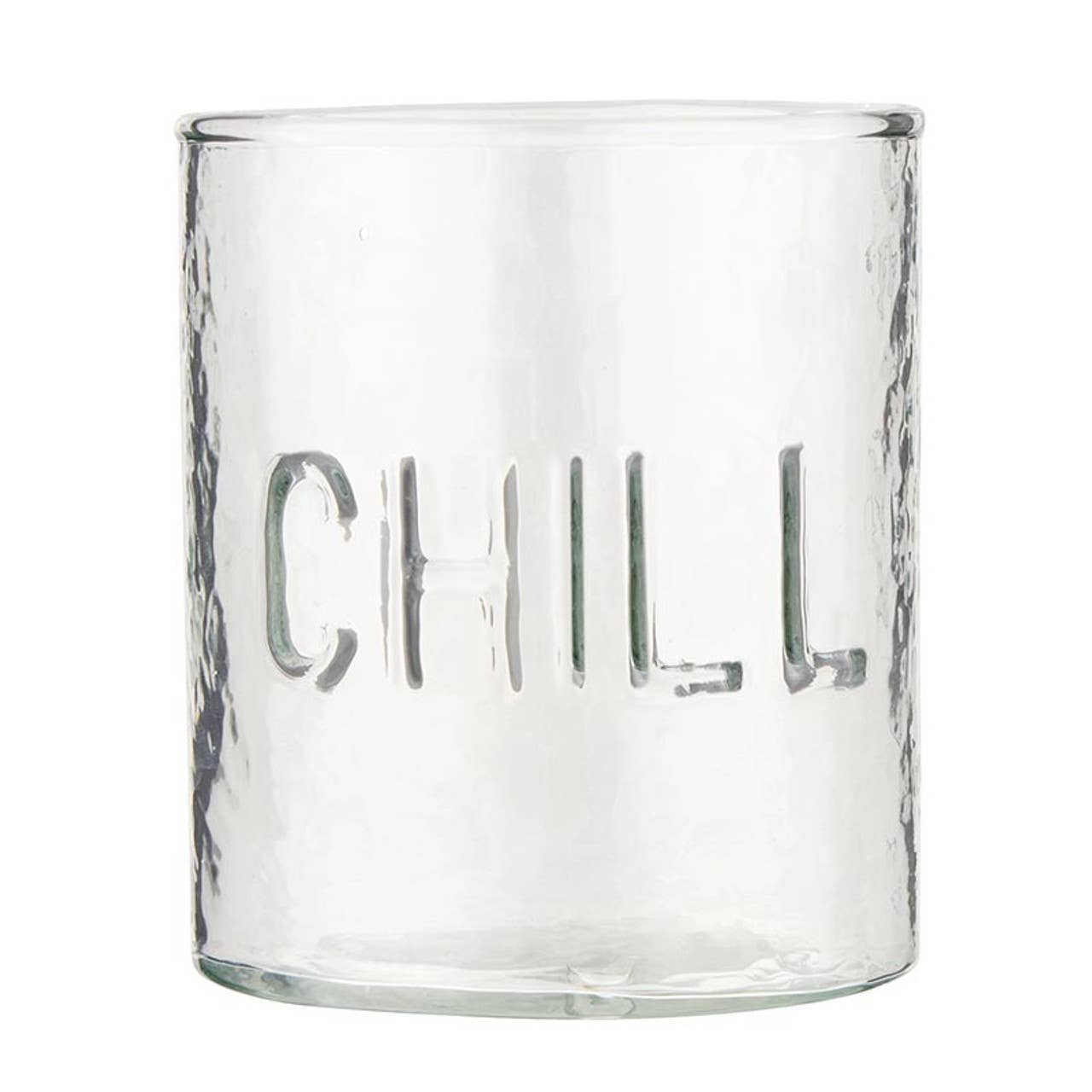 Face to Face Hammered Glass - Chill: Material - Decor Addict, LLC