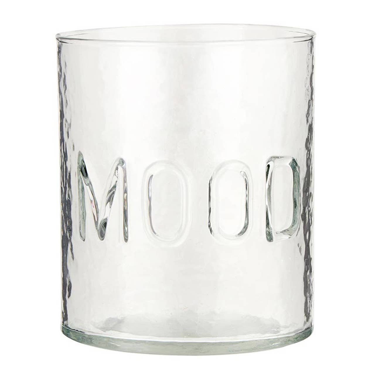 Face to Face Hammered Glass - Mood: Material - Decor Addict, LLC