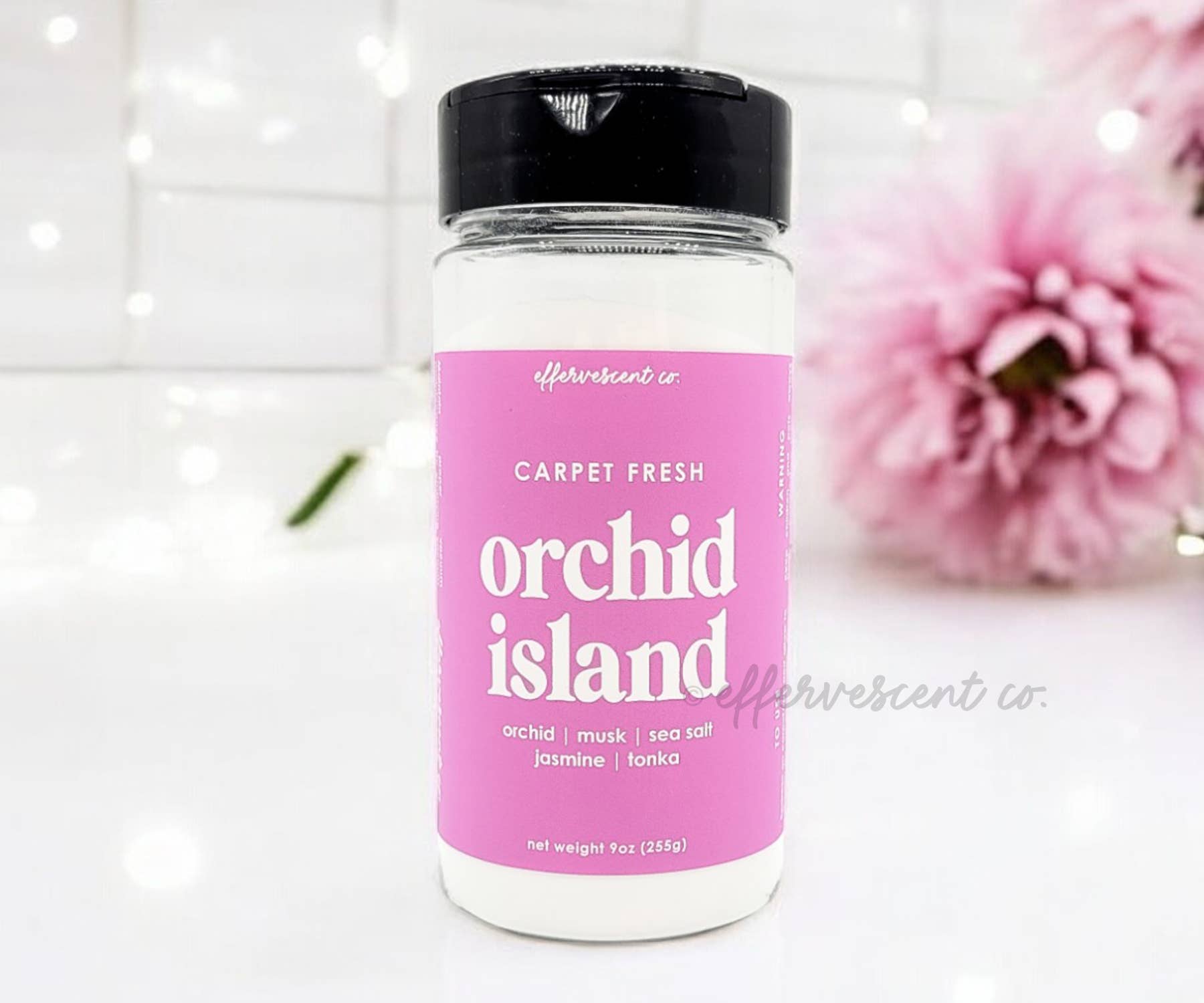 Orchid Island | Carpet Freshener: LG 35oz - Decor Addict, LLC