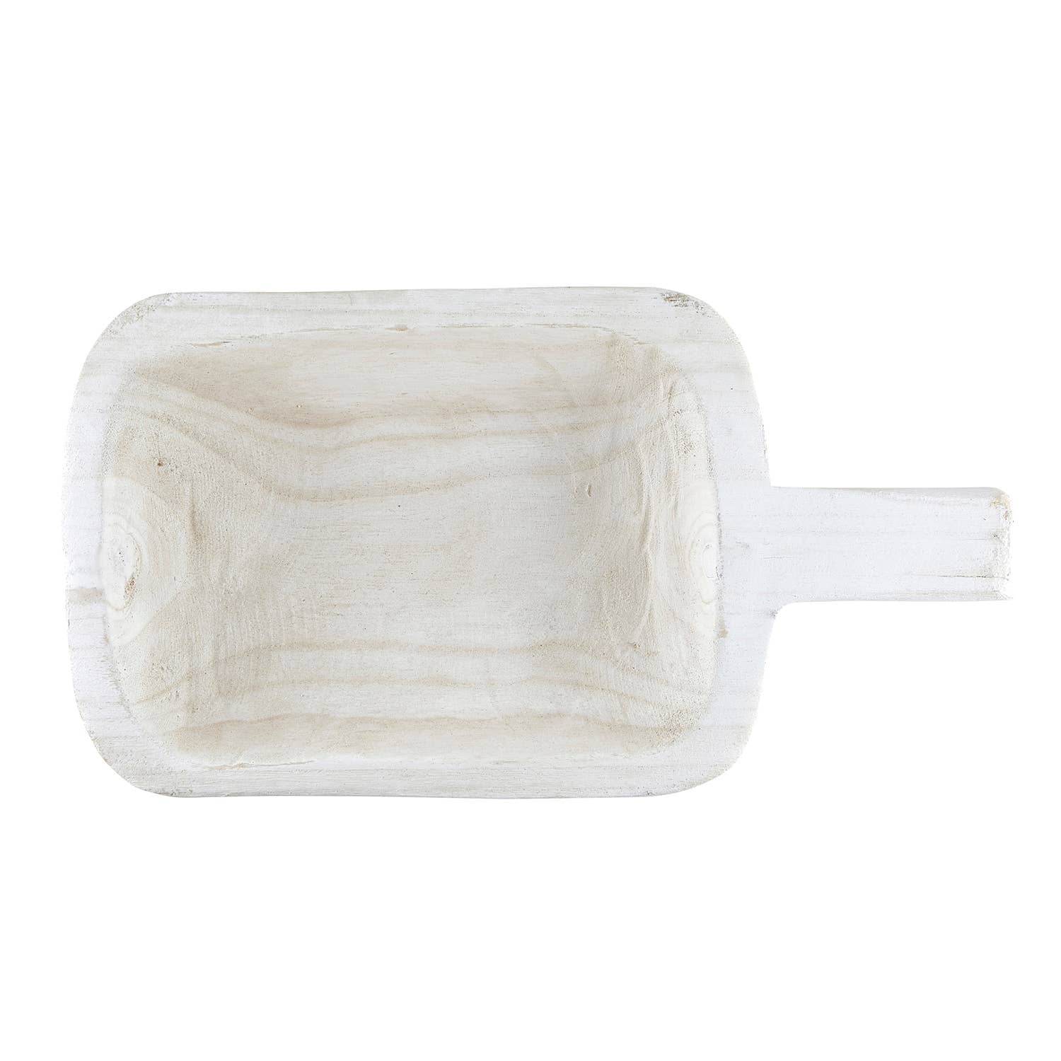 Plwnia Sngl Hndl Bwl White - Decor Addict, LLC