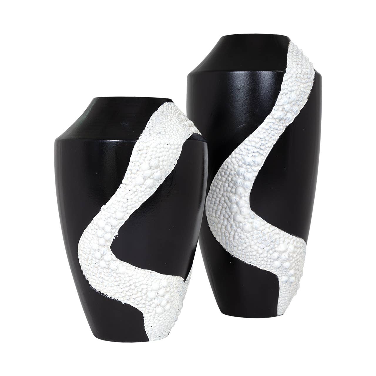 Benson Tall Vase - Decor Addict, LLC