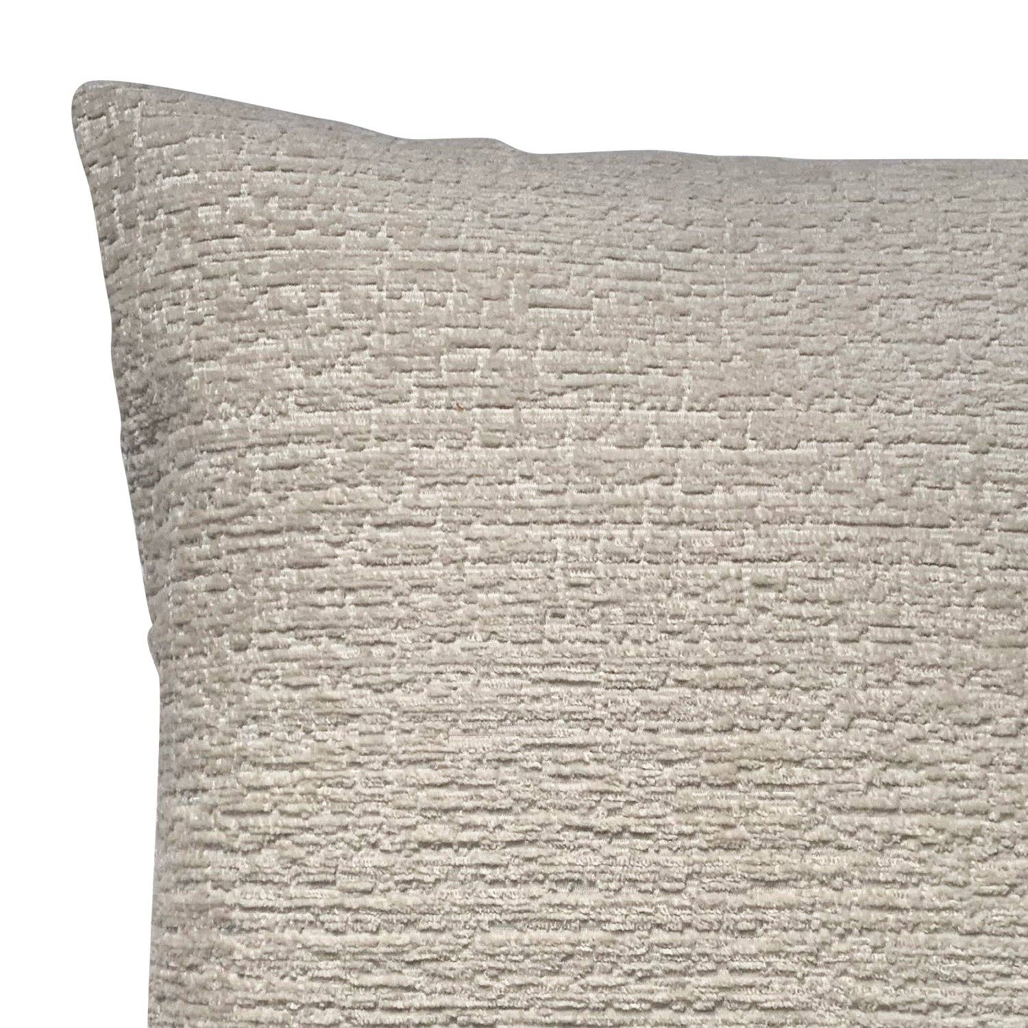 Harting Throw Pillow: Ash / 26" x 26" - Decor Addict, LLC