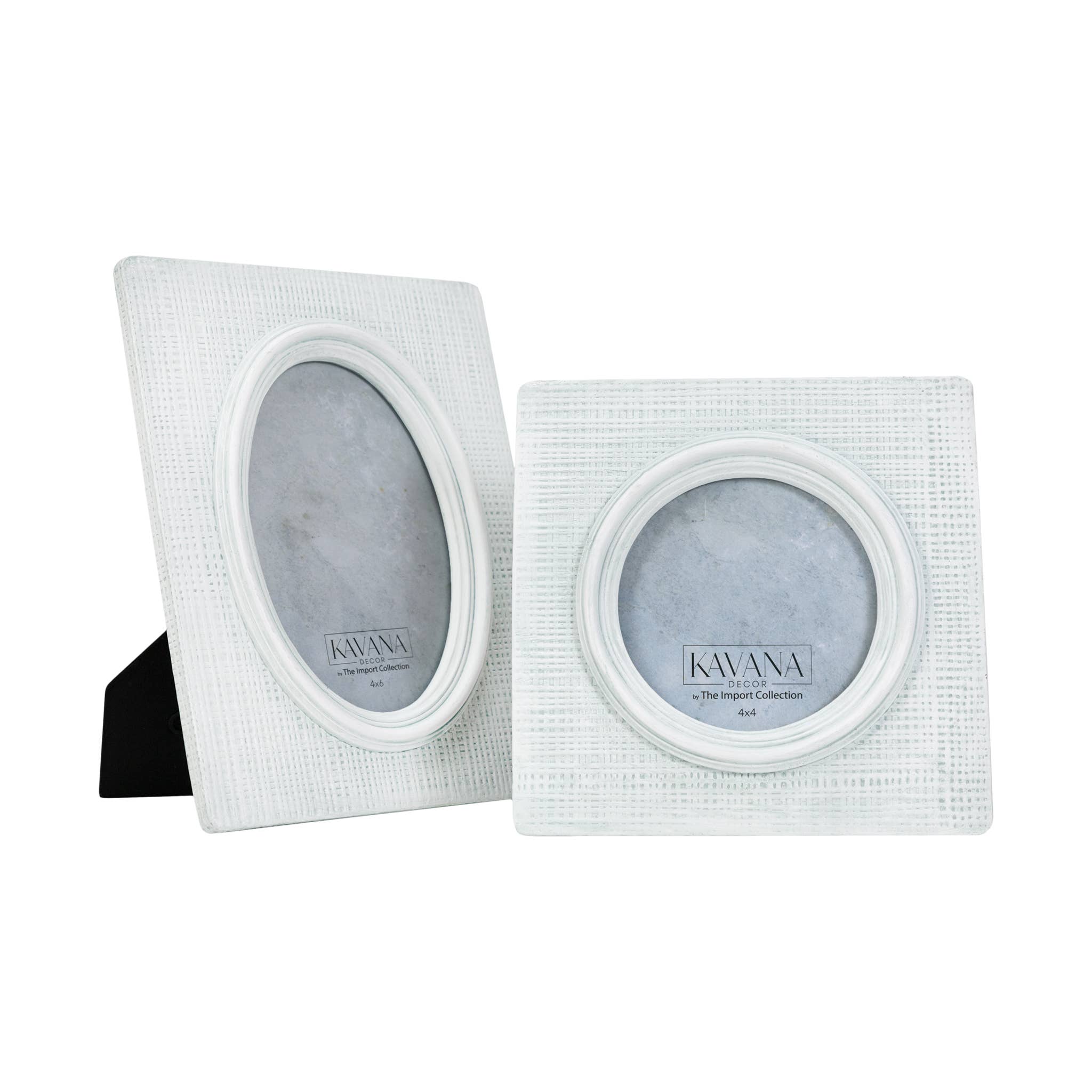 Valerio Frame 4x4 - Decor Addict, LLC