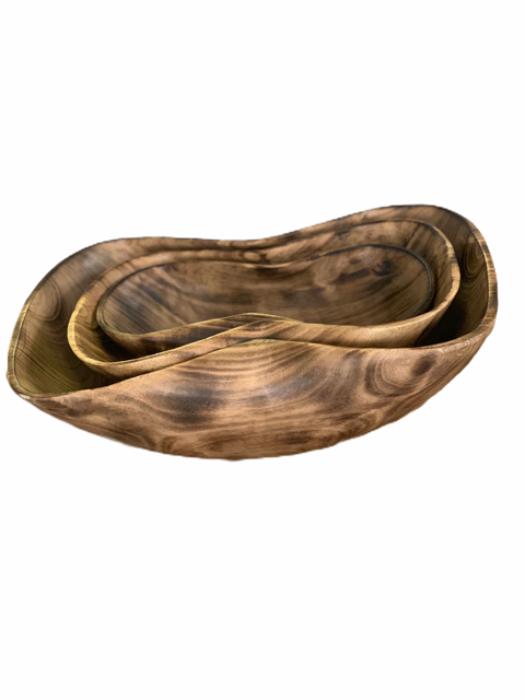 Pokot Jacaranda Smokey Bowl - Decor Addict, LLC