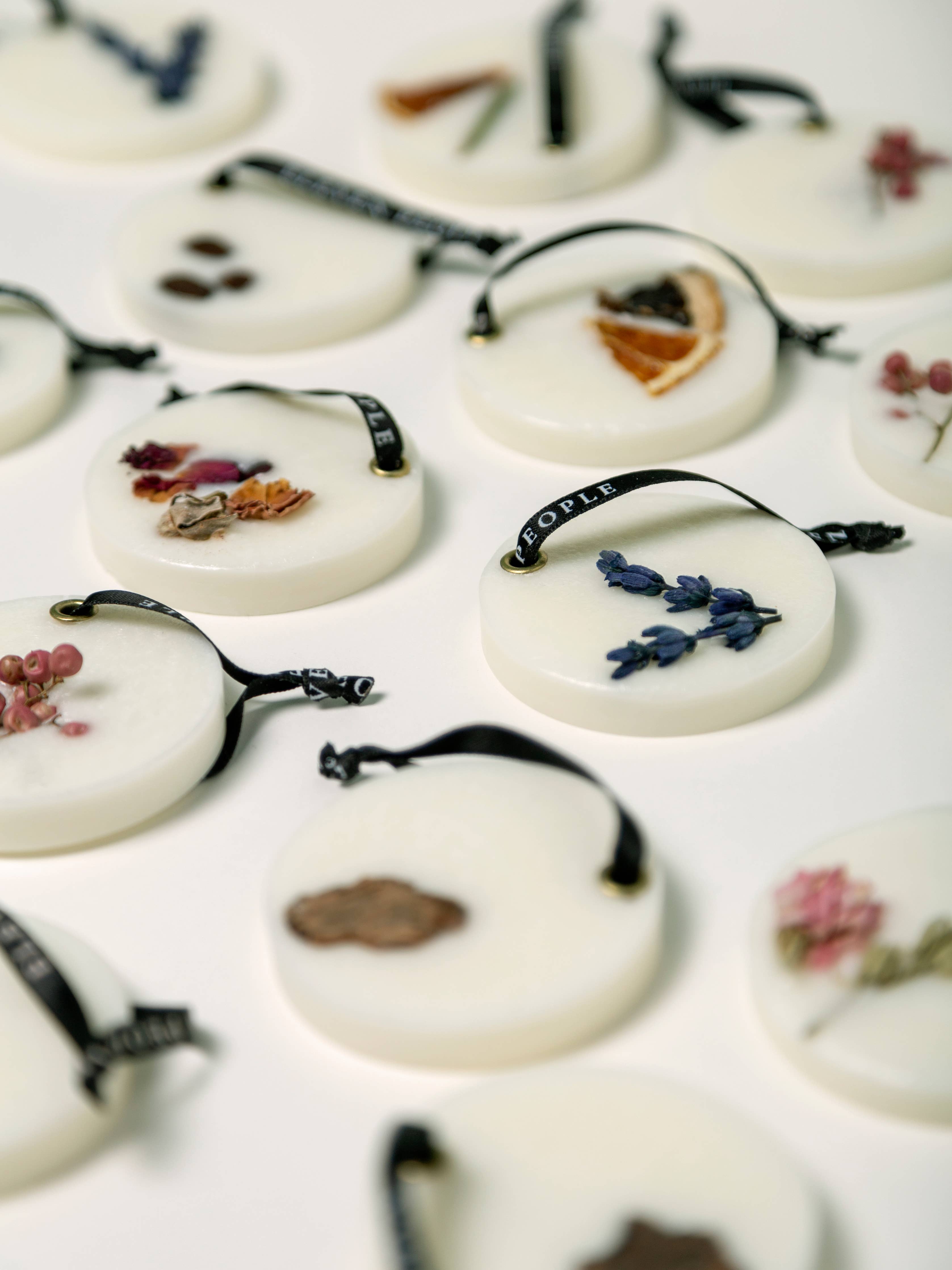 Closet Wax Bar Freshener Pack of 5: BESTSELLERS