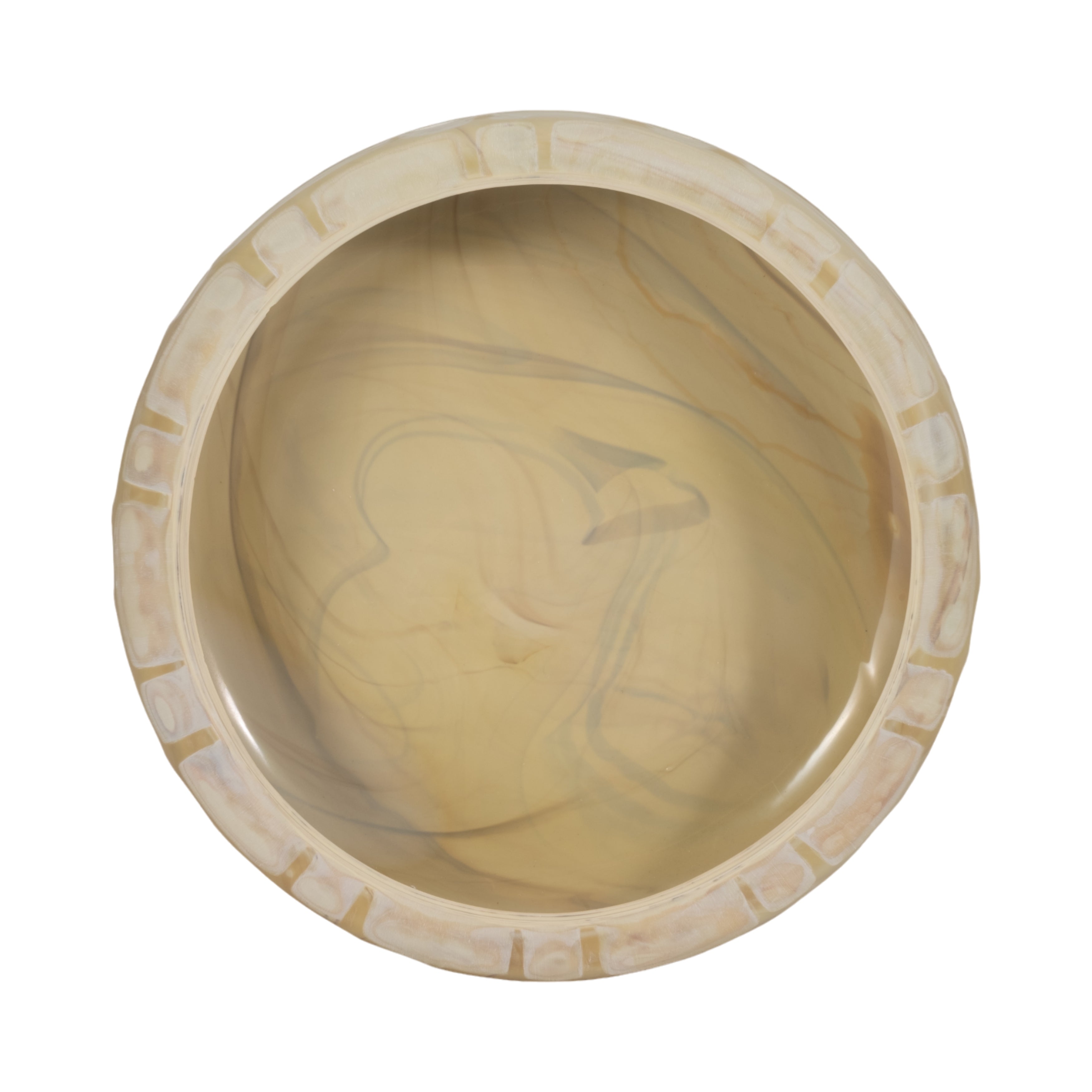 Laneham Brown Bowl view 6