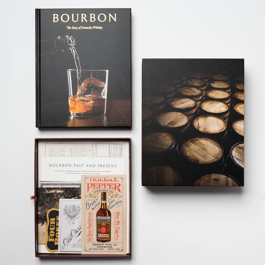 Bourbon - Decor Addict, LLC