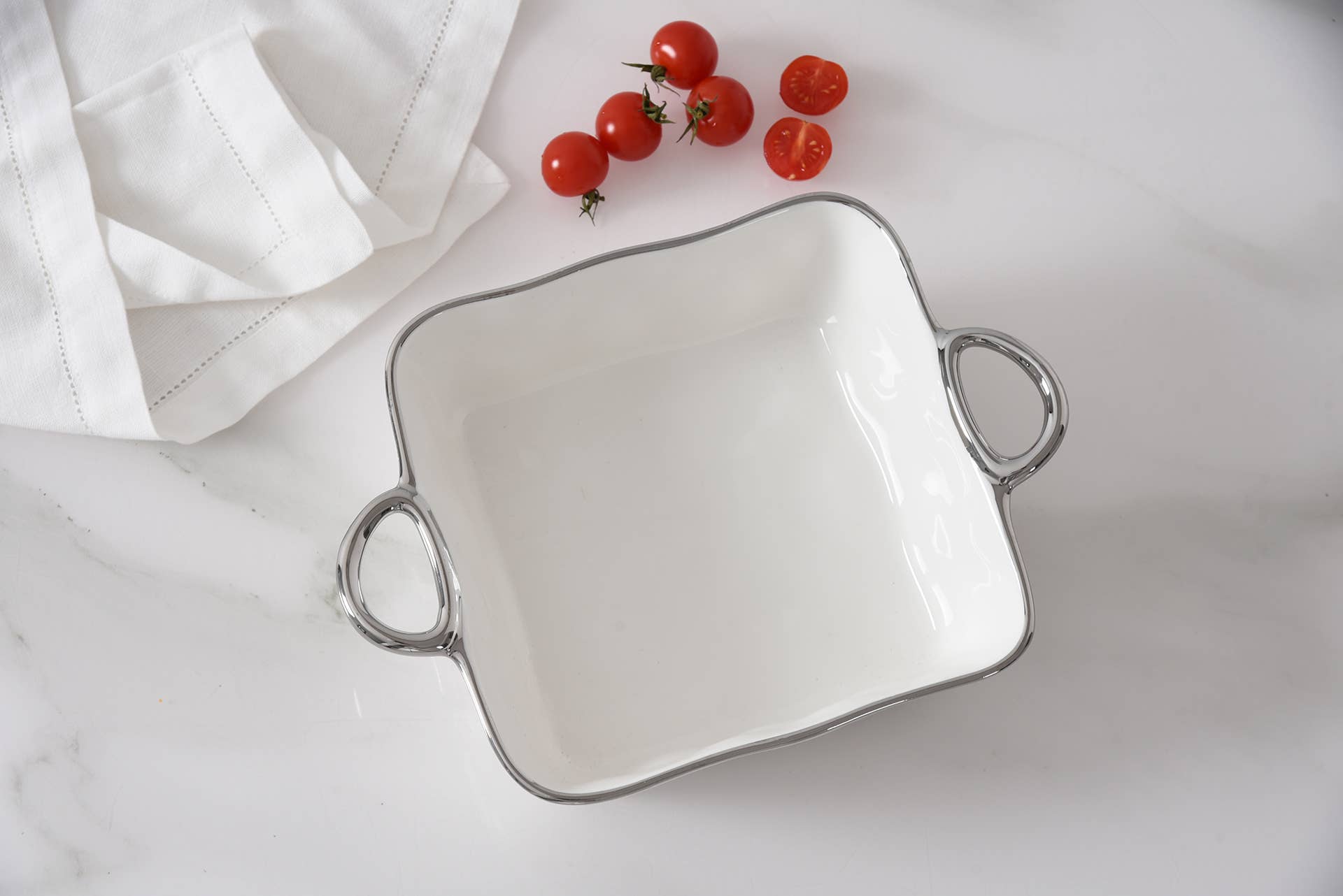 8" x 8" Square Baking Dish - Decor Addict, LLC