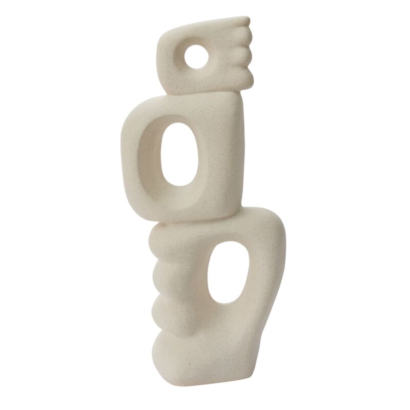 Numen Sculpture (L) - Decor Addict, LLC