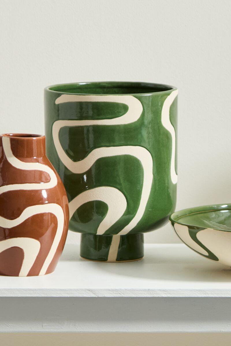 Curvature Vase