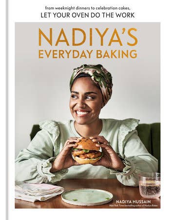 Nadiya's Everyday Baking - Decor Addict, LLC