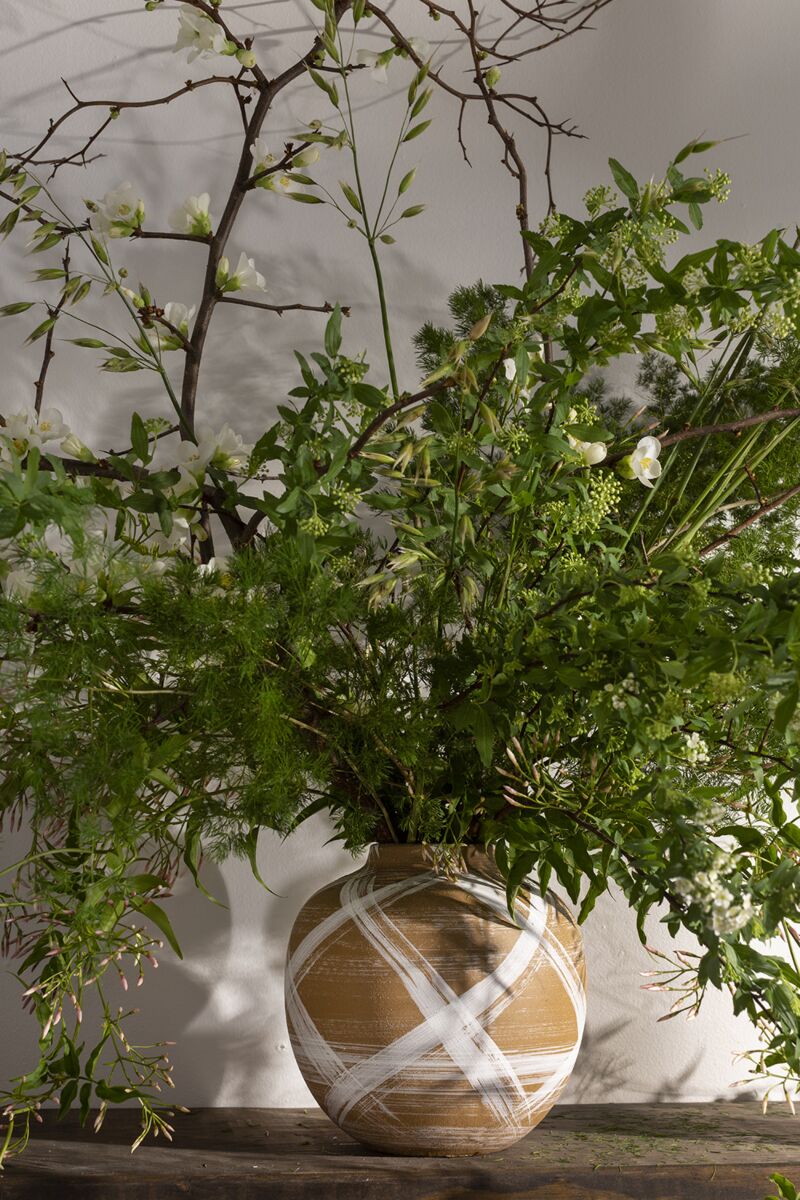 Levy Collection Vase - Decor Addict, LLC