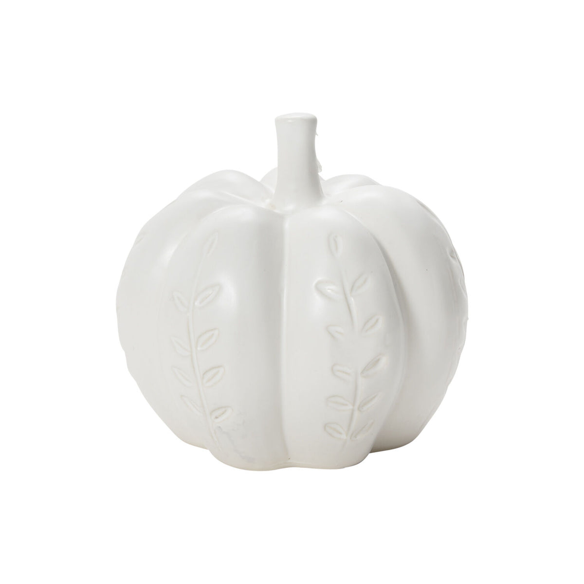 Garner Ceramic Pumpkin