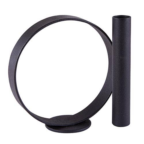 Iron Candleholder - Decor Addict, LLC