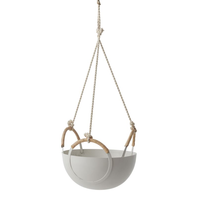 Sym Hanging Bowl — 13.5" x 10.5" - Decor Addict, LLC