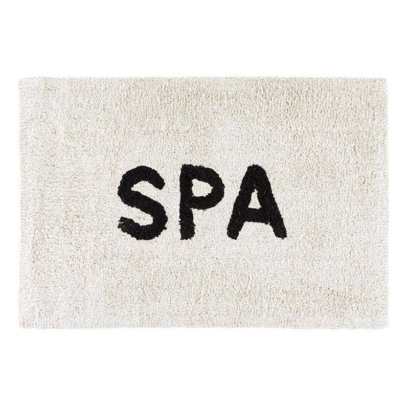 Bath Mat - Spa - Decor Addict, LLC