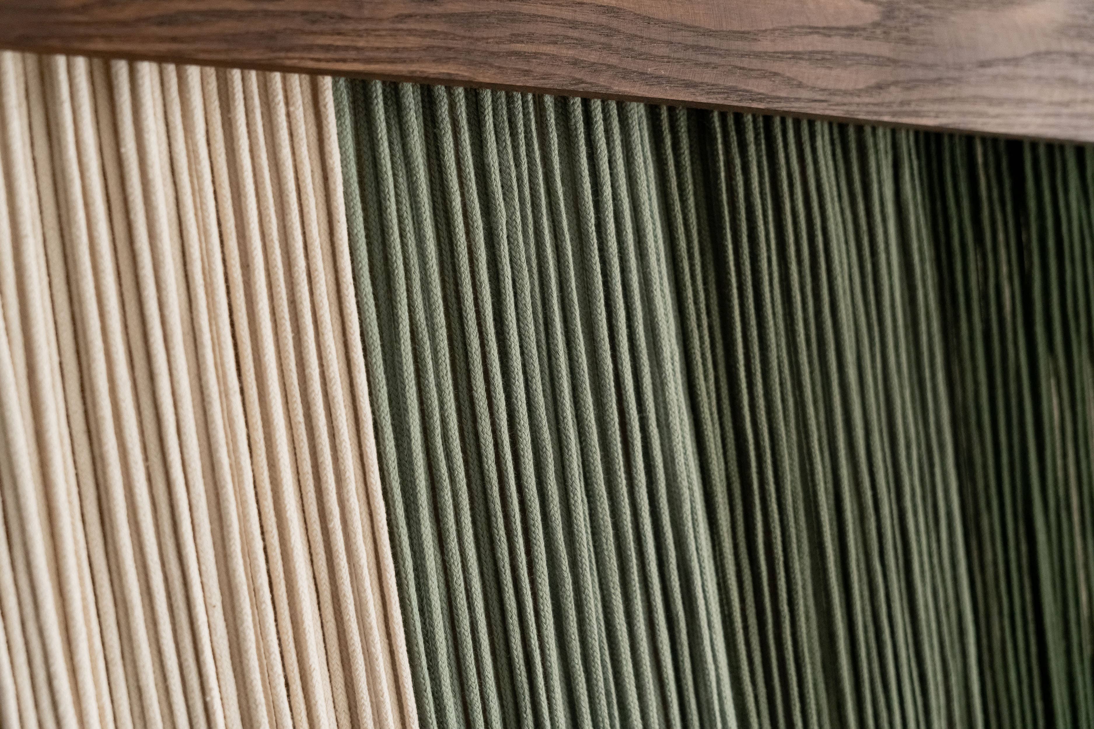 Yarn Wall Hanging Decor For Room W59: Size L / Style B1 - Decor Addict, LLC