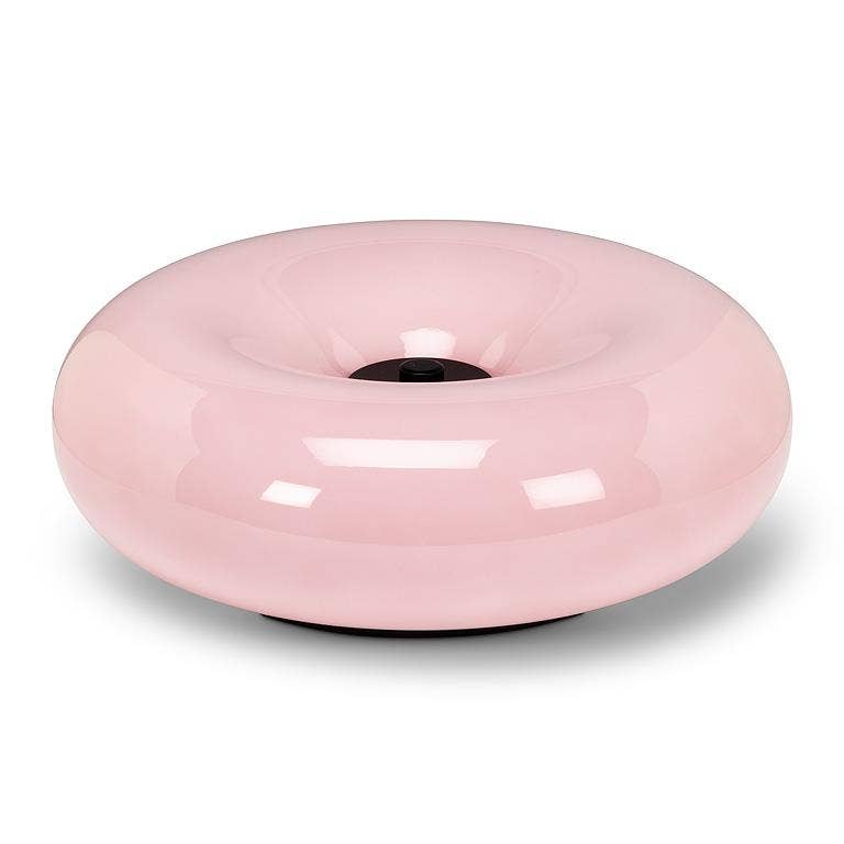 Large Donut LED Lamp