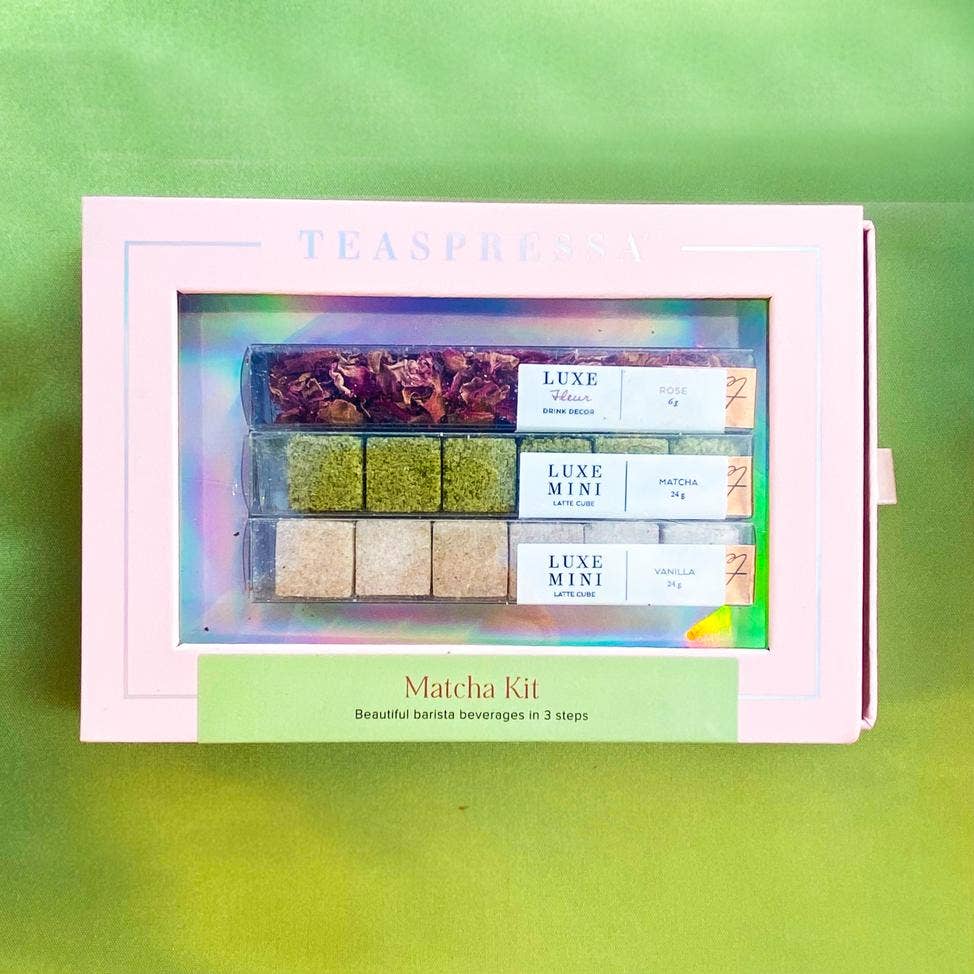 Matcha Kit - Decor Addict, LLC