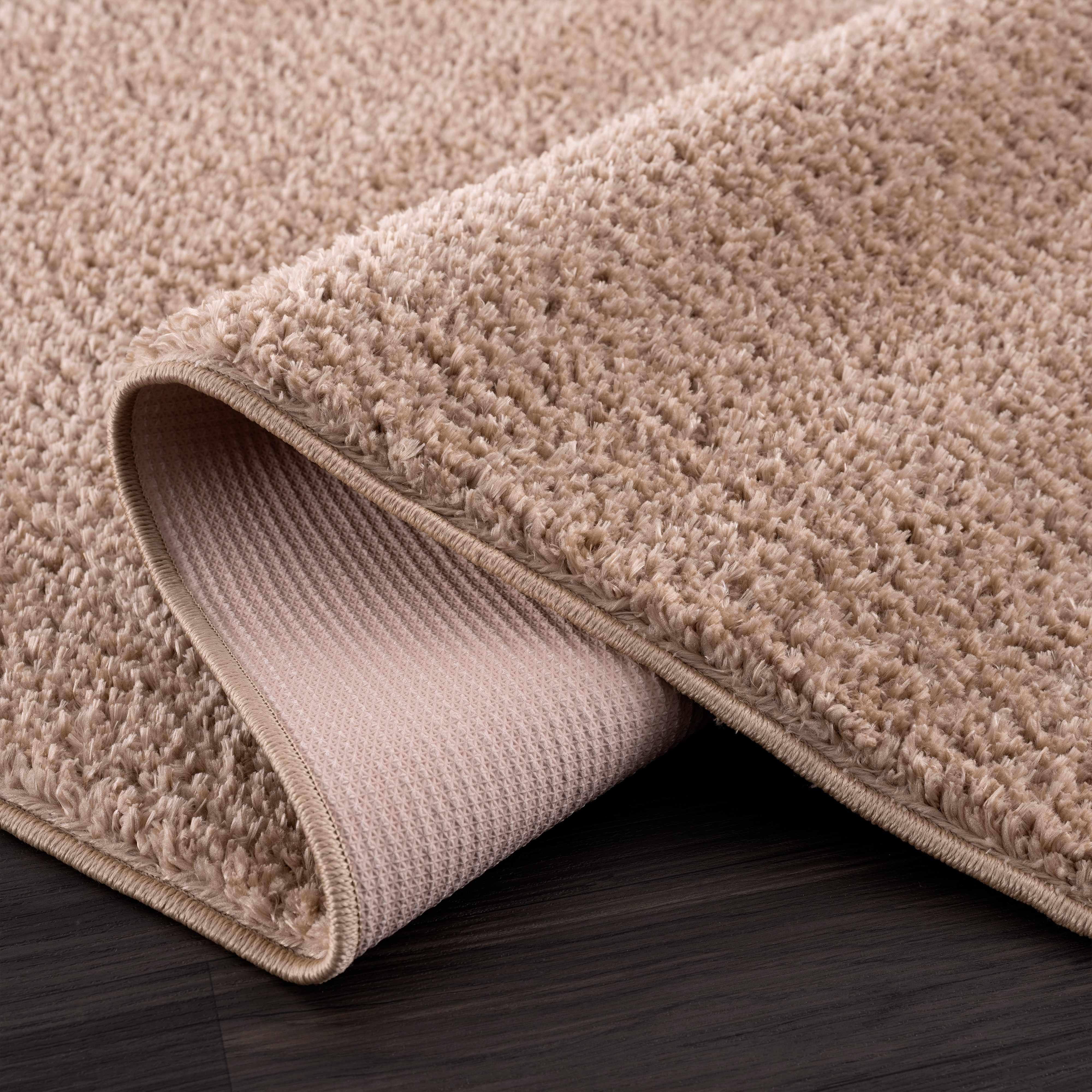 Judy Brown Washable Area Rug - Decor Addict, LLC